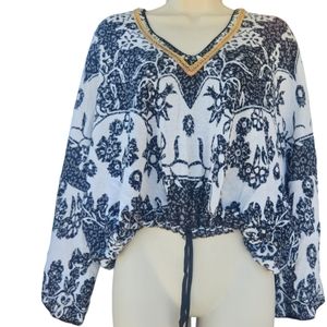 Free people hooded sweater